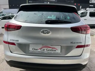 Hyundai Tucson 2019 · foto 3