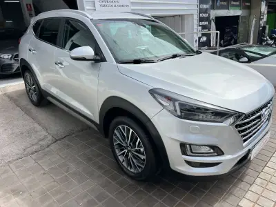 Hyundai Tucson 2019 · foto 2
