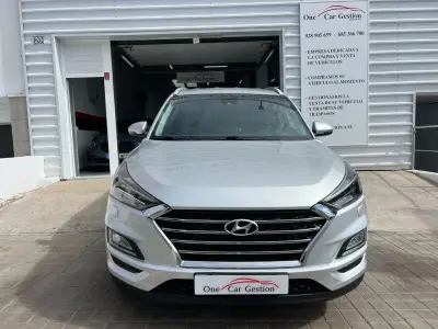 Hyundai Tucson 2019 · foto 9