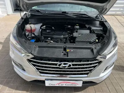 Hyundai Tucson 2019 · foto 11