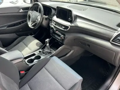 Hyundai Tucson 2019 · foto 10