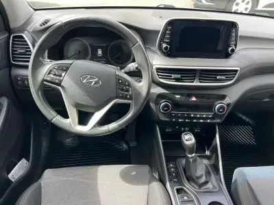 Hyundai Tucson 2019 · foto 8