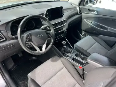Hyundai Tucson 2019 · foto 5