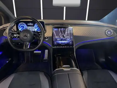 Mercedes-Benz EQE 2023 · foto 9