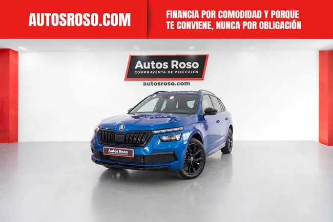 Škoda Kamiq en Gran Canaria · CEC