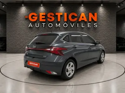 Hyundai i20 2023 · foto 4