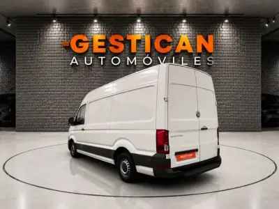 Volkswagen Crafter 2019 · foto 4