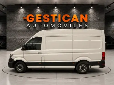 Volkswagen Crafter 2019 · foto 3