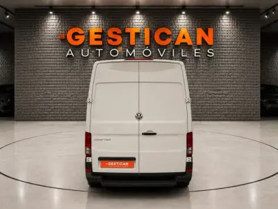 Volkswagen Crafter 2019 · foto 5