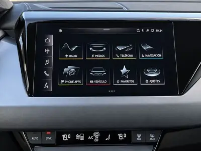 Audi e-tron GT 2023 · foto 16