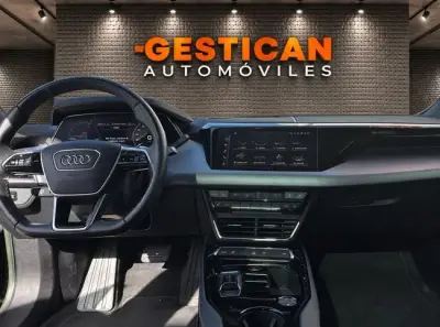 Audi e-tron GT 2023 · foto 10