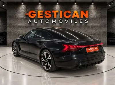 Audi e-tron GT 2023 · foto 5