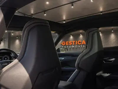 Audi e-tron GT 2023 · foto 13