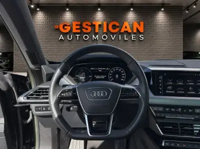 Audi e-tron GT 2023 · foto 12