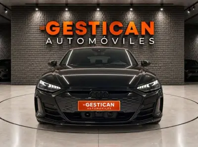 Audi e-tron GT 2023 · foto 3