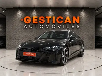 Audi e-tron GT 2023 en Gran Canaria · CEC