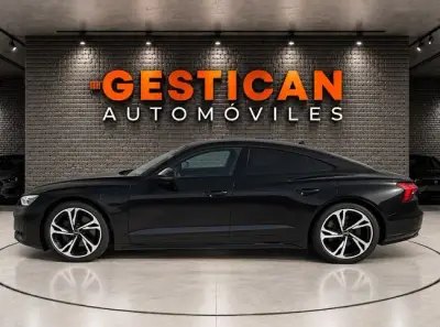 Audi e-tron GT 2023 · foto 4