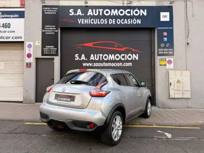 Nissan Juke 2018 · foto 3