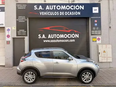 Nissan Juke 2018 · foto 2