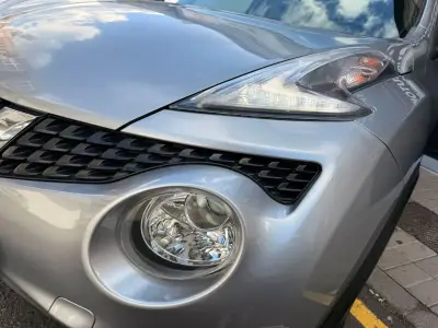 Nissan Juke 2018 · foto 4