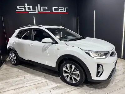 KIA Stonic 2022 en Gran Canaria · CEC