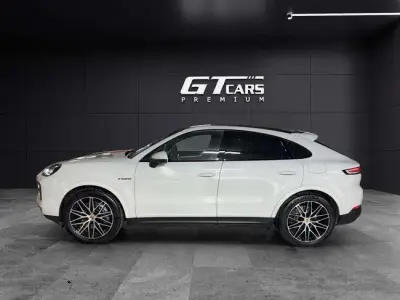 Porsche Cayenne Coupe 2024 · foto 2