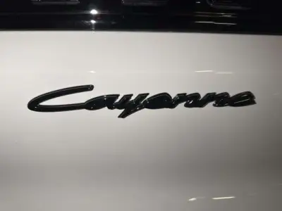 Porsche Cayenne Coupe 2024 · foto 6