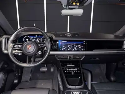 Porsche Cayenne Coupe 2024 · foto 9