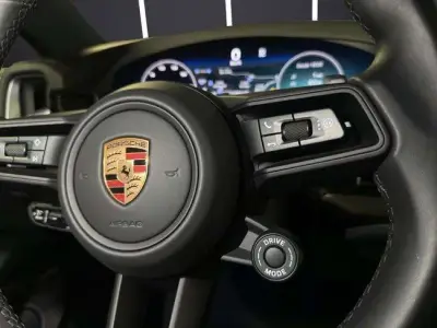 Porsche Cayenne Coupe 2024 · foto 11