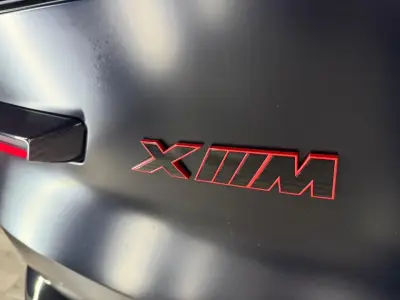 BMW XM 2023 · foto 14