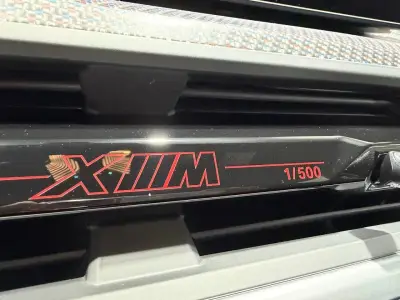 BMW XM 2023 · foto 17