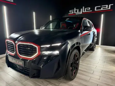 BMW XM 2023 en Gran Canaria · CEC