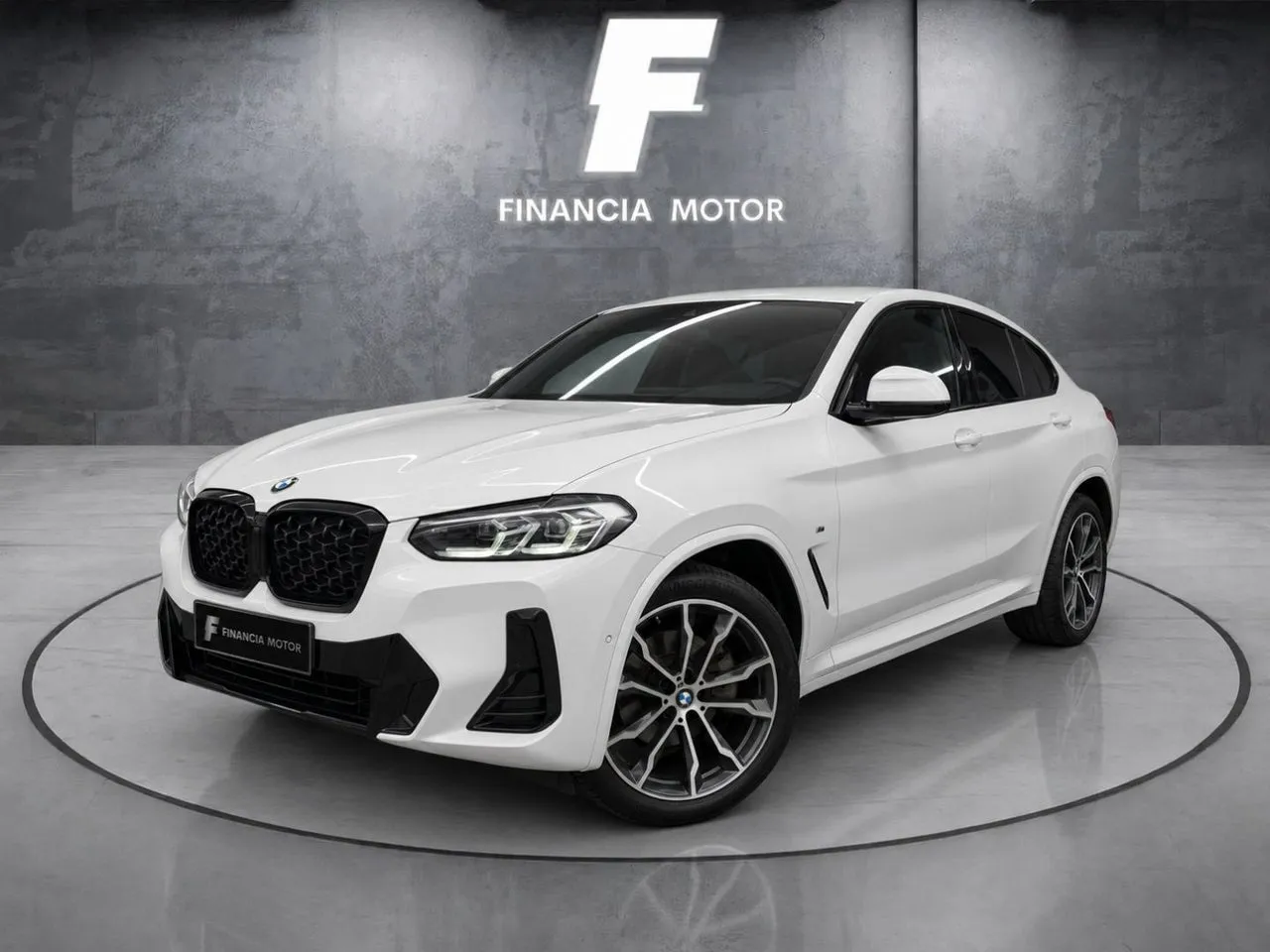 BMW X4 2020 en Gran Canaria · CEC