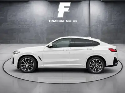 BMW X4 2020 · foto 45