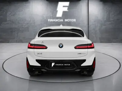 BMW X4 2020 · foto 14