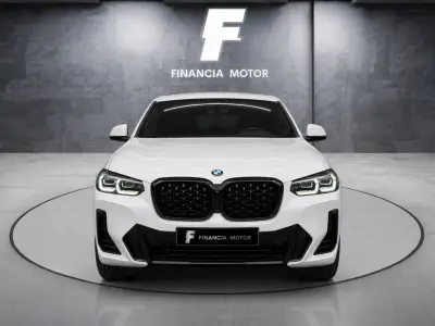 BMW X4 2020 · foto 3