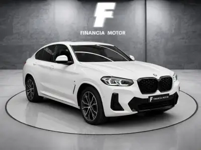 BMW X4 2020 · foto 4