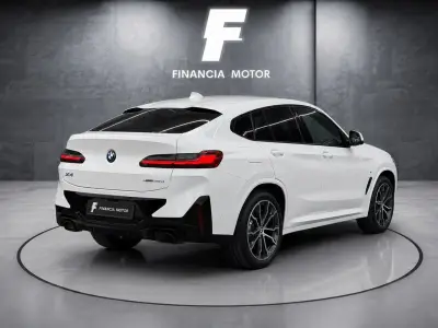 BMW X4 2020 · foto 13