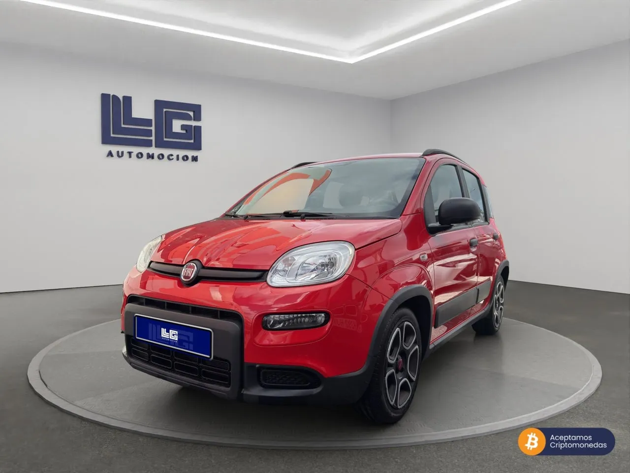 Fiat Panda 2023 en 3 islas · CEC