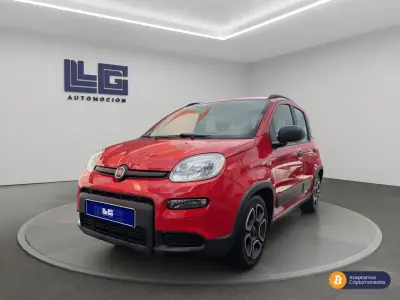Fiat Panda 2023 en Gran Canaria · CEC