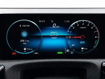 Mercedes-Benz CLA 2023 · foto 7
