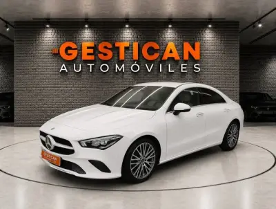 Mercedes-Benz CLA 2023 en Gran Canaria · CEC