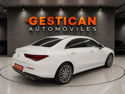 Mercedes-Benz CLA 2023 · foto 3