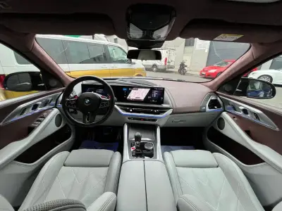BMW XM 2023 · foto 11