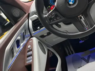 BMW XM 2023 · foto 20