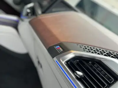 BMW XM 2023 · foto 13