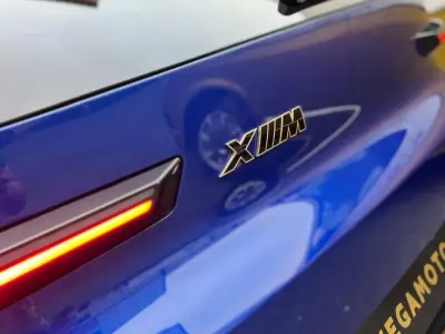 BMW XM 2023 · foto 10