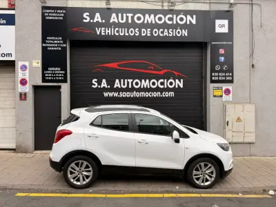 Opel Mokka 2017 · foto 2