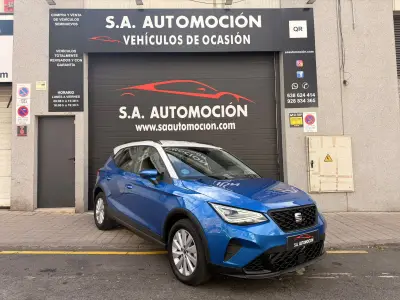 SEAT Arona 2023 en Gran Canaria · CEC