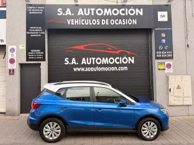 SEAT Arona 2023 · foto 2